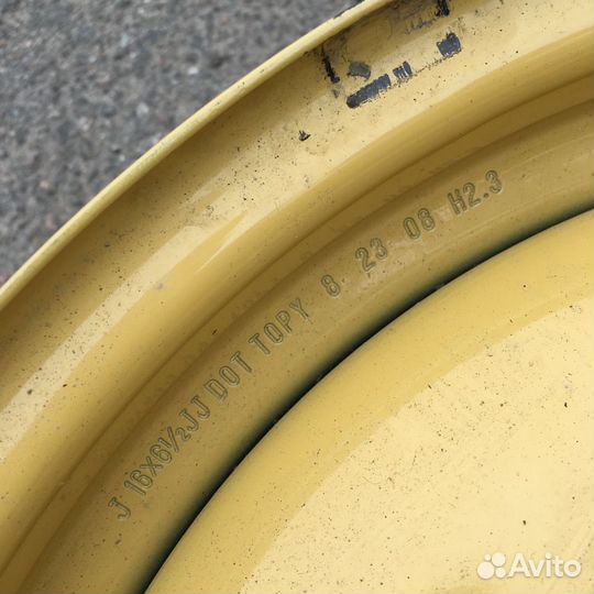 Диск диски Suzuki Grand Vitara III 2005-2014