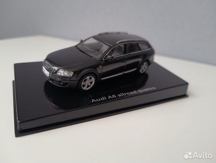 Модель Audi A6 Allroad