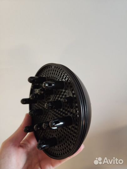 Фен для волос бу