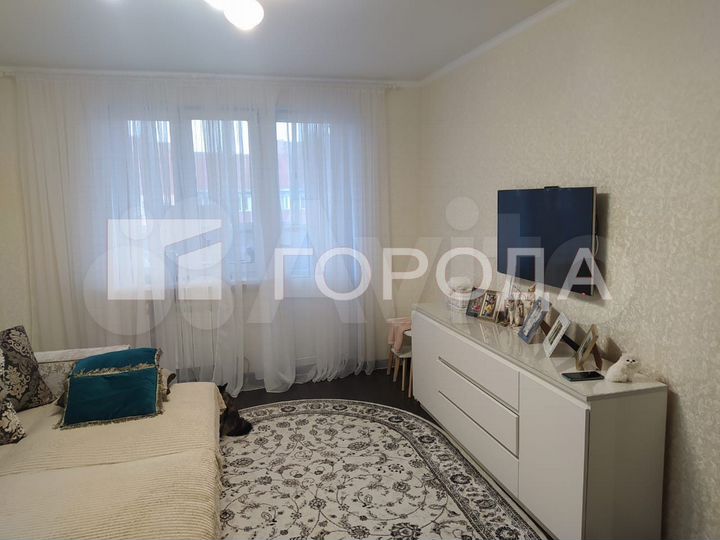 3-к. квартира, 98,7 м², 10/12 эт.