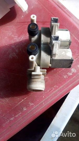 Запчасти индезит