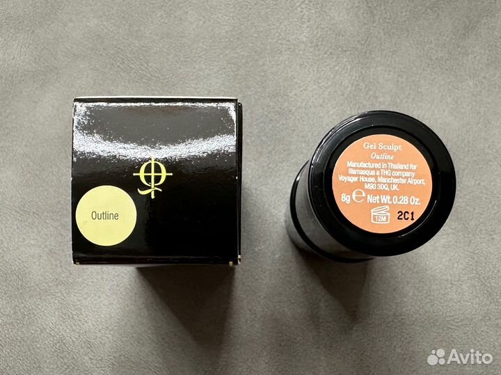 Новый гелевый скульптор Illamasqua Gel Sculpt