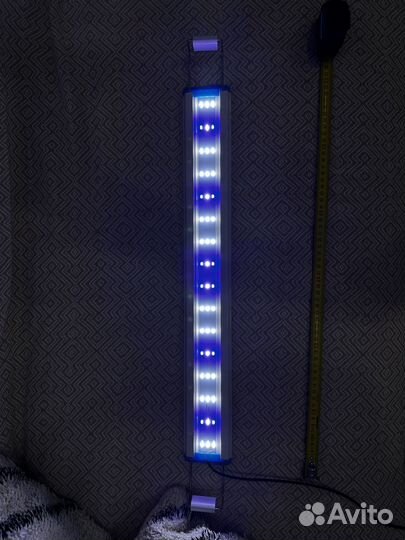 Светильник для аквариума 60 см