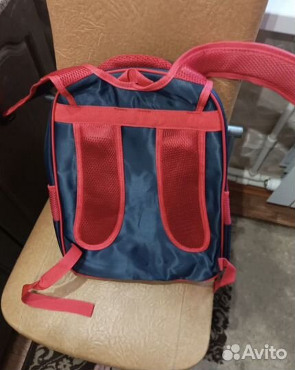 Рюкзак детский школьный