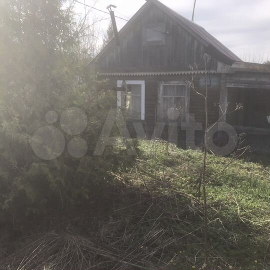 Дача 34 м² на участке 6 сот.