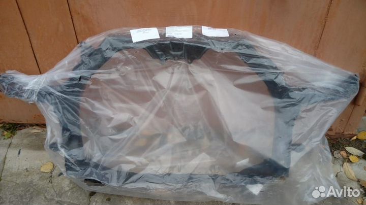 Панель передняя (экран ) Honda CR-V III