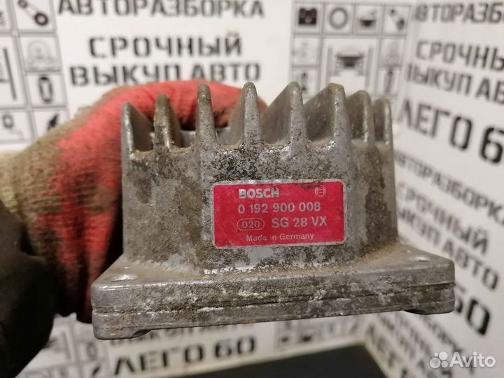 Реле регулятор напряжения Mercedes-Benz, MAN