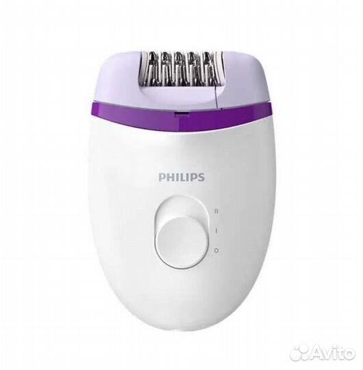 Эпилятор philips новый