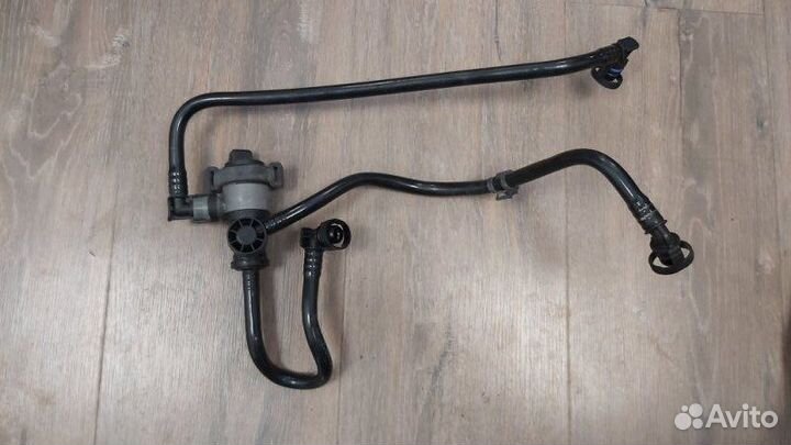 Клапан вентиляции топливного бака Bmw 528I F10