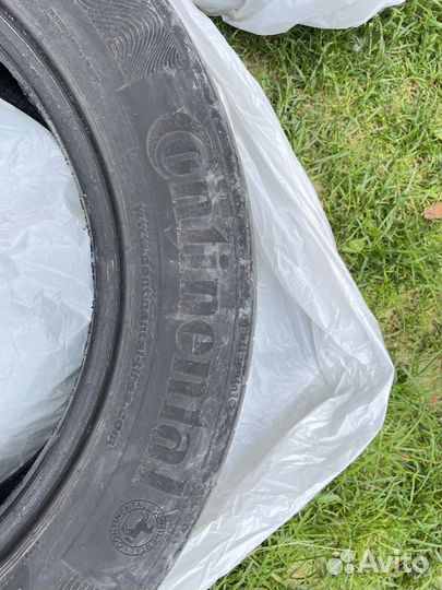 Continental ContiPremiumContact 5 205/55 R16 91H