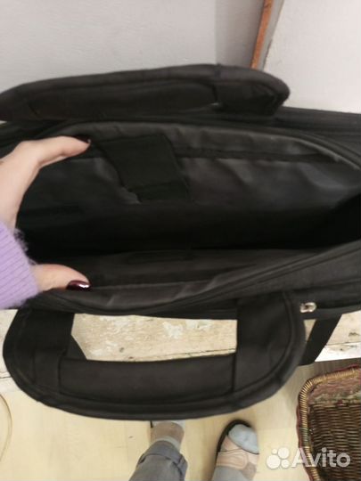 Сумка для ноутбука