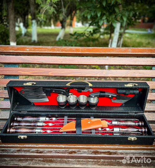 Набор для барбекю