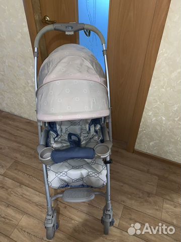 Коляска летняя