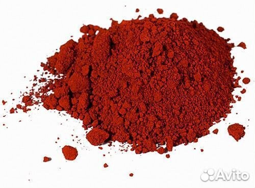 Пигмент Fepren Красный тр-303 для бетона (8 кг.)