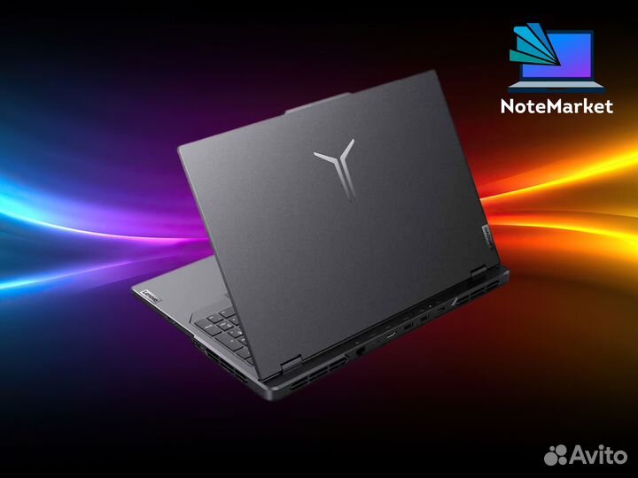 Ноутбук lenovo legion y7000p i7/16/1tbssd/RTX4060