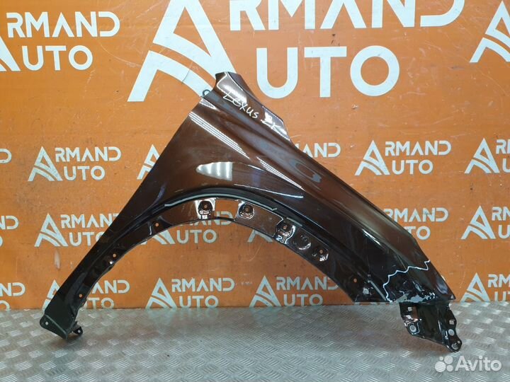 Крыло переднее правое Lexus Nx 1 2014-Нв