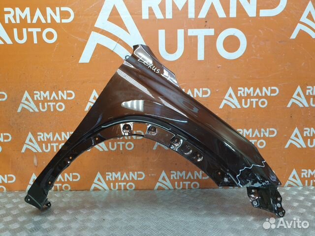 Крыло переднее правое Lexus Nx 1 2014-Нв