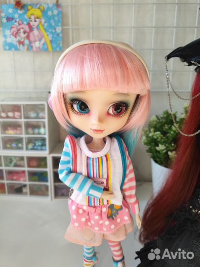 Pullip Ever After high Monster high