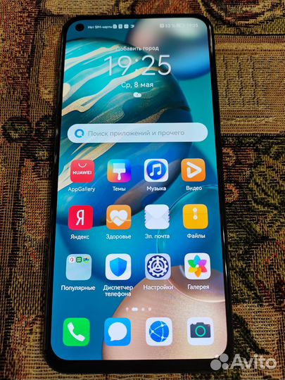HONOR 30, 8/128 ГБ