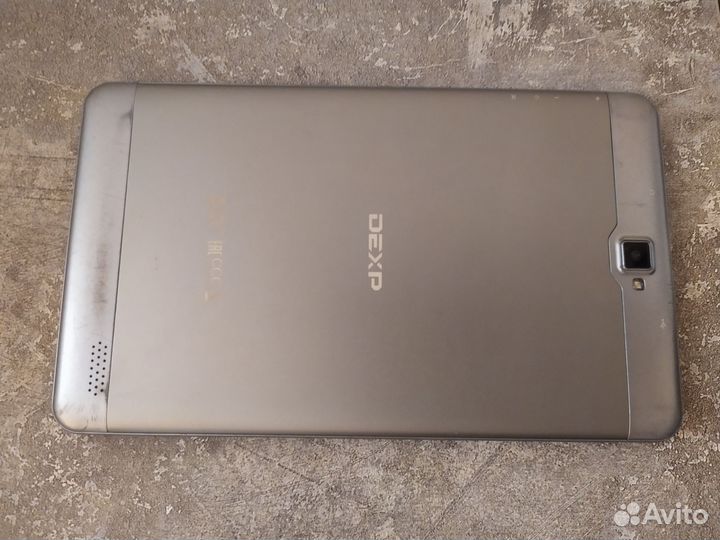 Планшет dexp P280