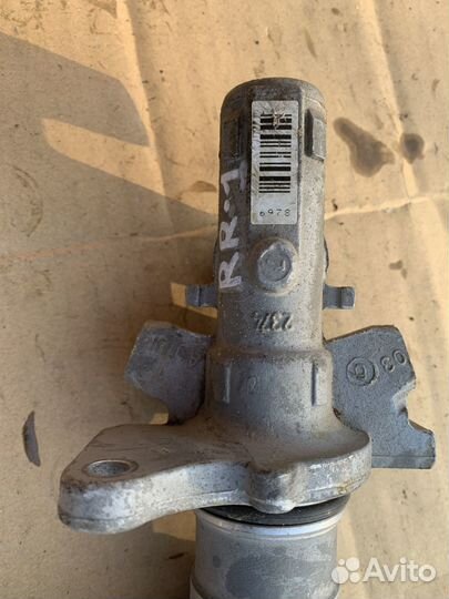 Главный тормозной цилиндр Range Rover 2005