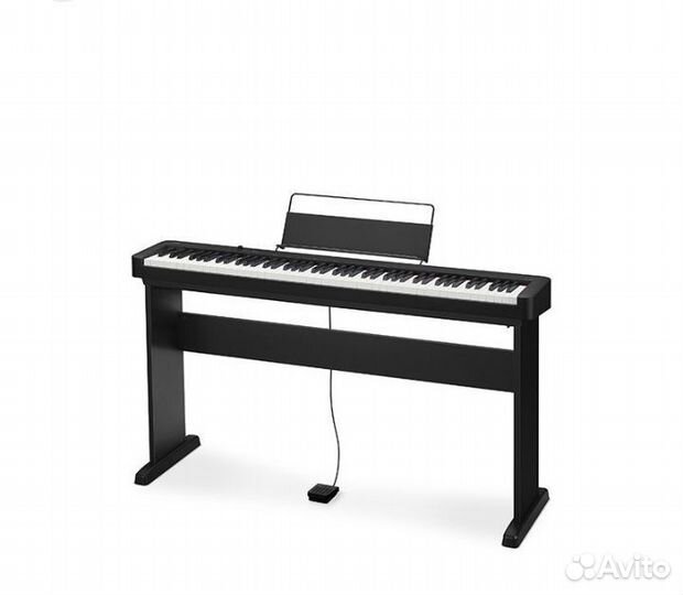 Цифровое пианино casio