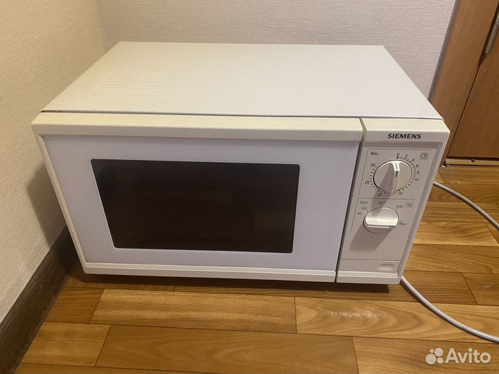 Микроволновка siemens бу, полностью рабочая