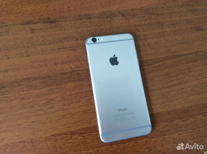 Телефон iPhone 6 plus