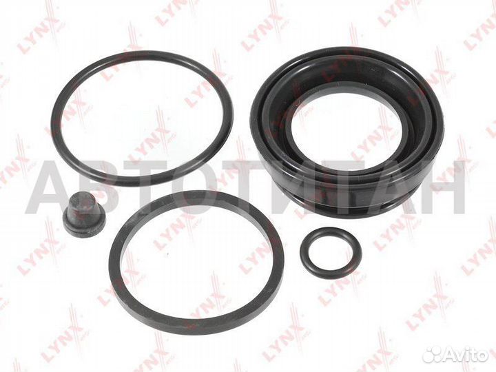 Ремкомплект тормозного суппорта audi A6 04-11 / Q3