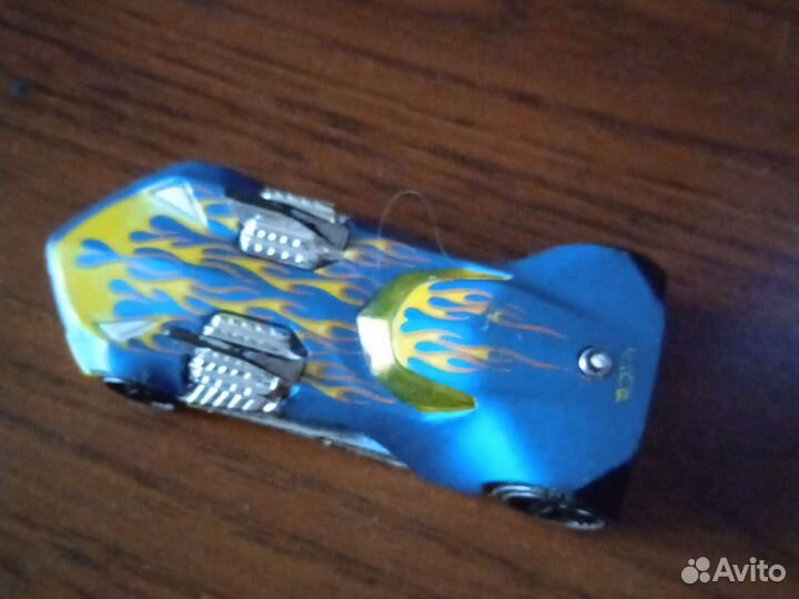 Машина Hot Wheels