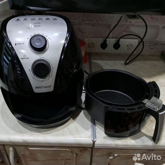 Мультипечь delimano