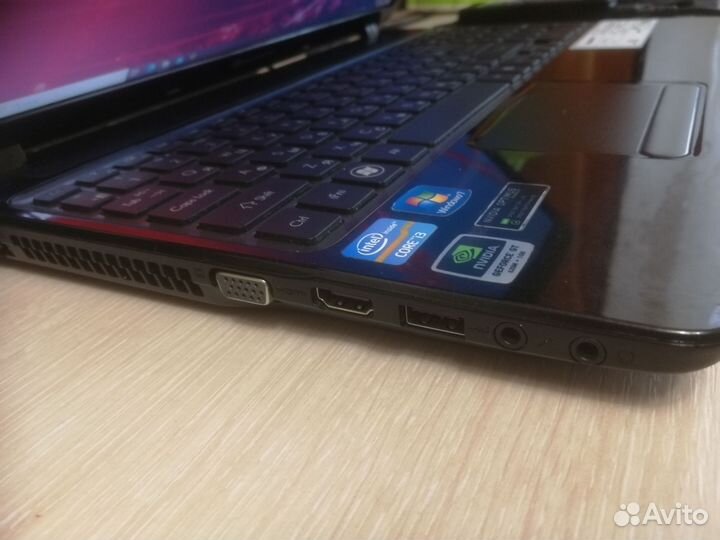 Игровой ноут