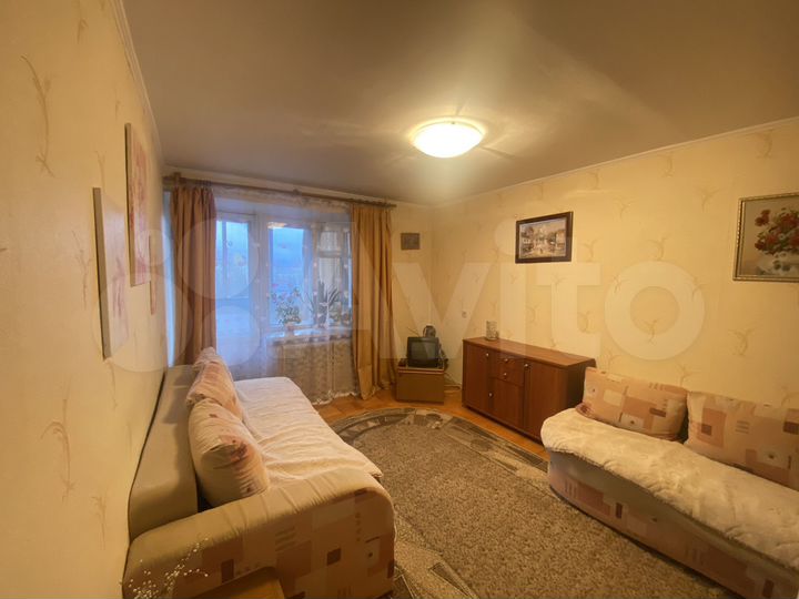 1-к. квартира, 33,9 м², 4/9 эт.