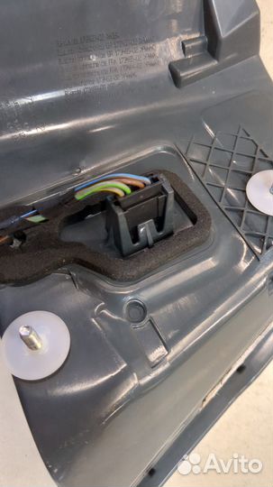 Фонарь (задний) правый BMW 5 F10, 2011