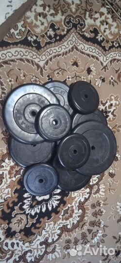 Спортивные блины