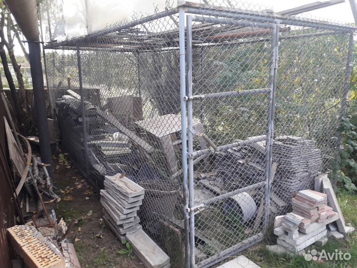 Вольер для собак