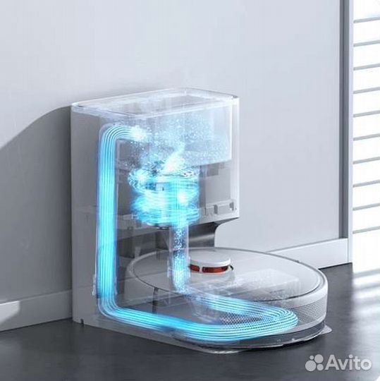 Новинка Робот-пылесос Xiaomi Robot Vacuum X10