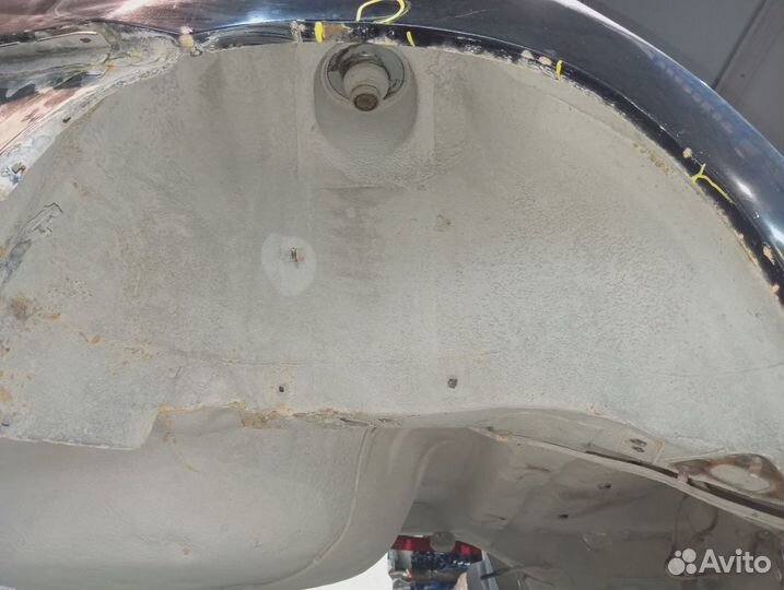 Крыло заднее правое LADA Granta