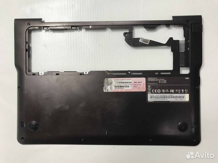 Поддон для Samsung NP530U3C
