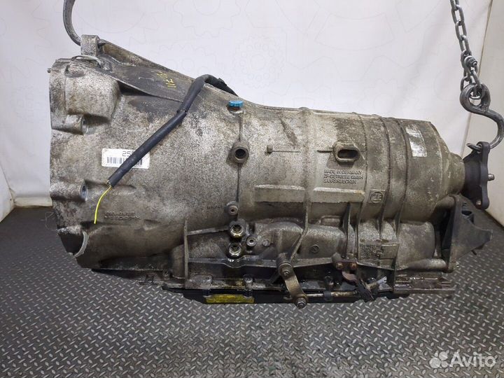 Кпп - автомат (АКПП) BMW 5 E60, 2005