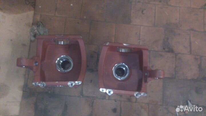 Поворотный кулак volvo ZF