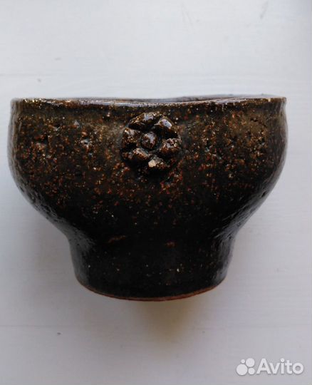 Кашпо, кактусницы, керамика Прибалтика СССР