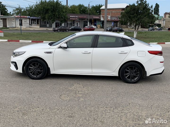 Kia Optima 2.0 AT, 2019, 225 300 км