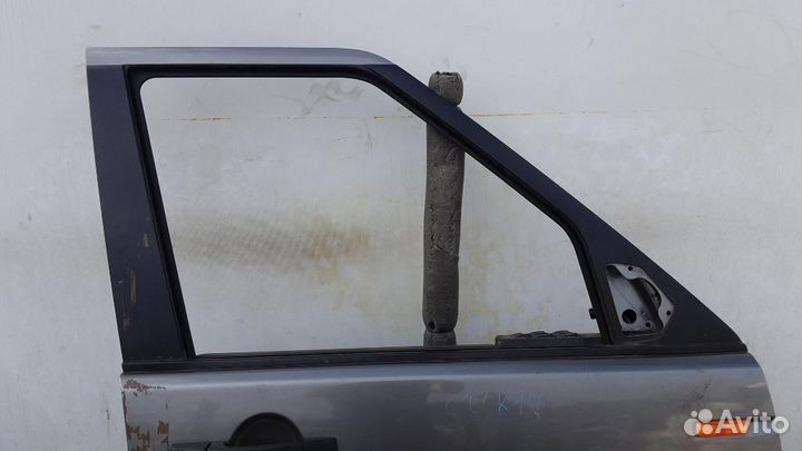 Дверь передняя правая Land Rover Discovery III