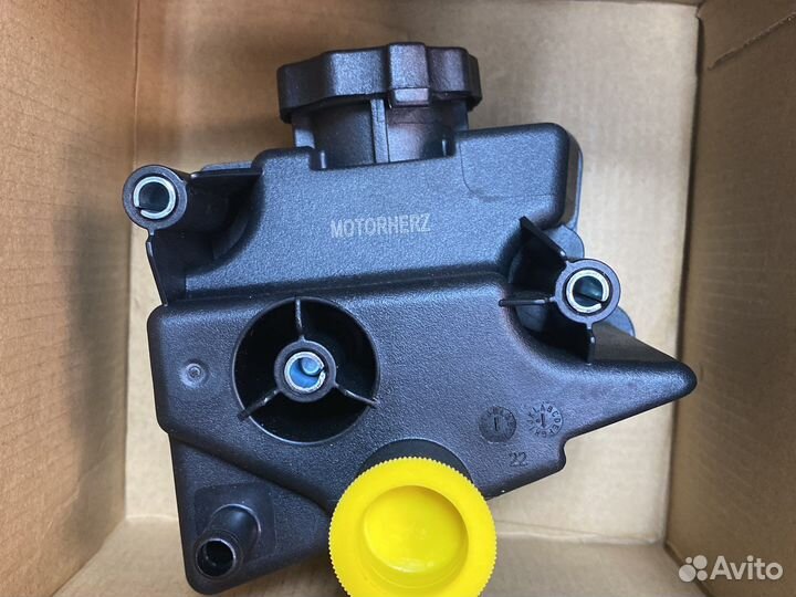 Бачок гидроусилителя руля hhp1069ebk