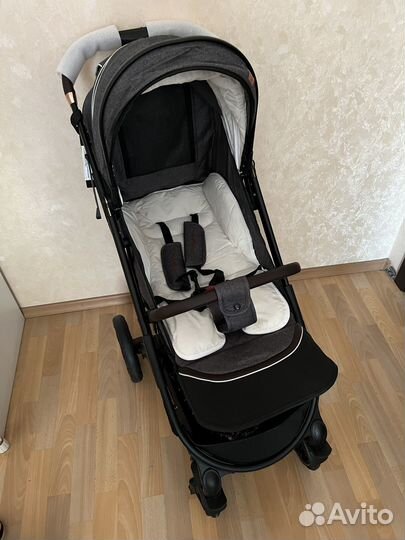 Прогулочная коляска luxmom 609 новая