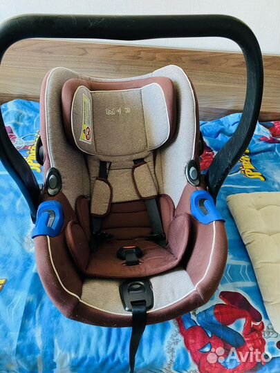 Детская люлька переноска