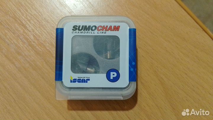 Головки сверильные