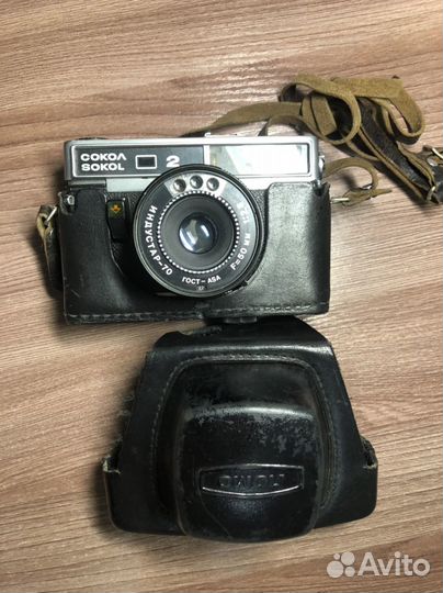 Фотоаппарат сокол 2