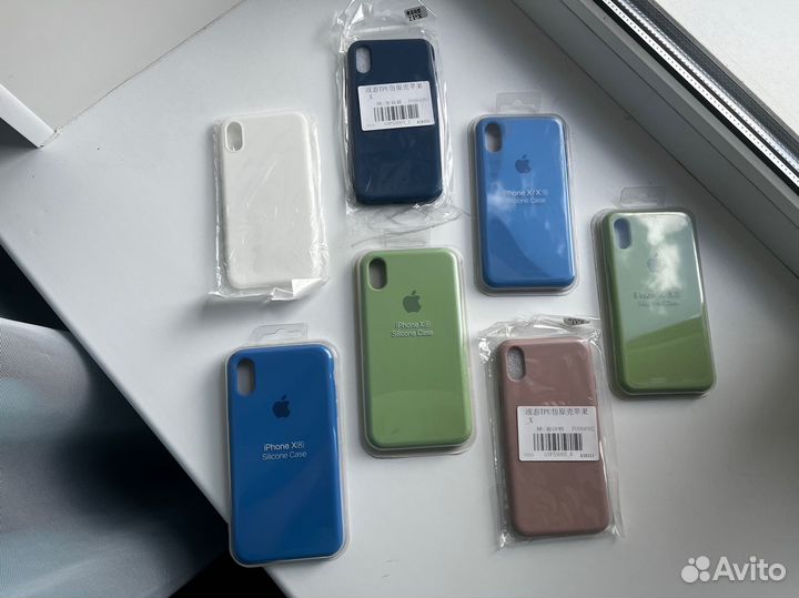 Чехол для iPhone x, xs,xr